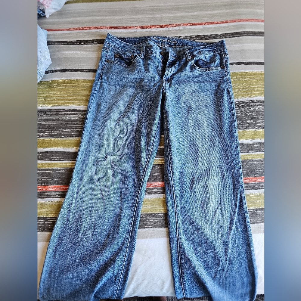 American Eagle size 12 jeans